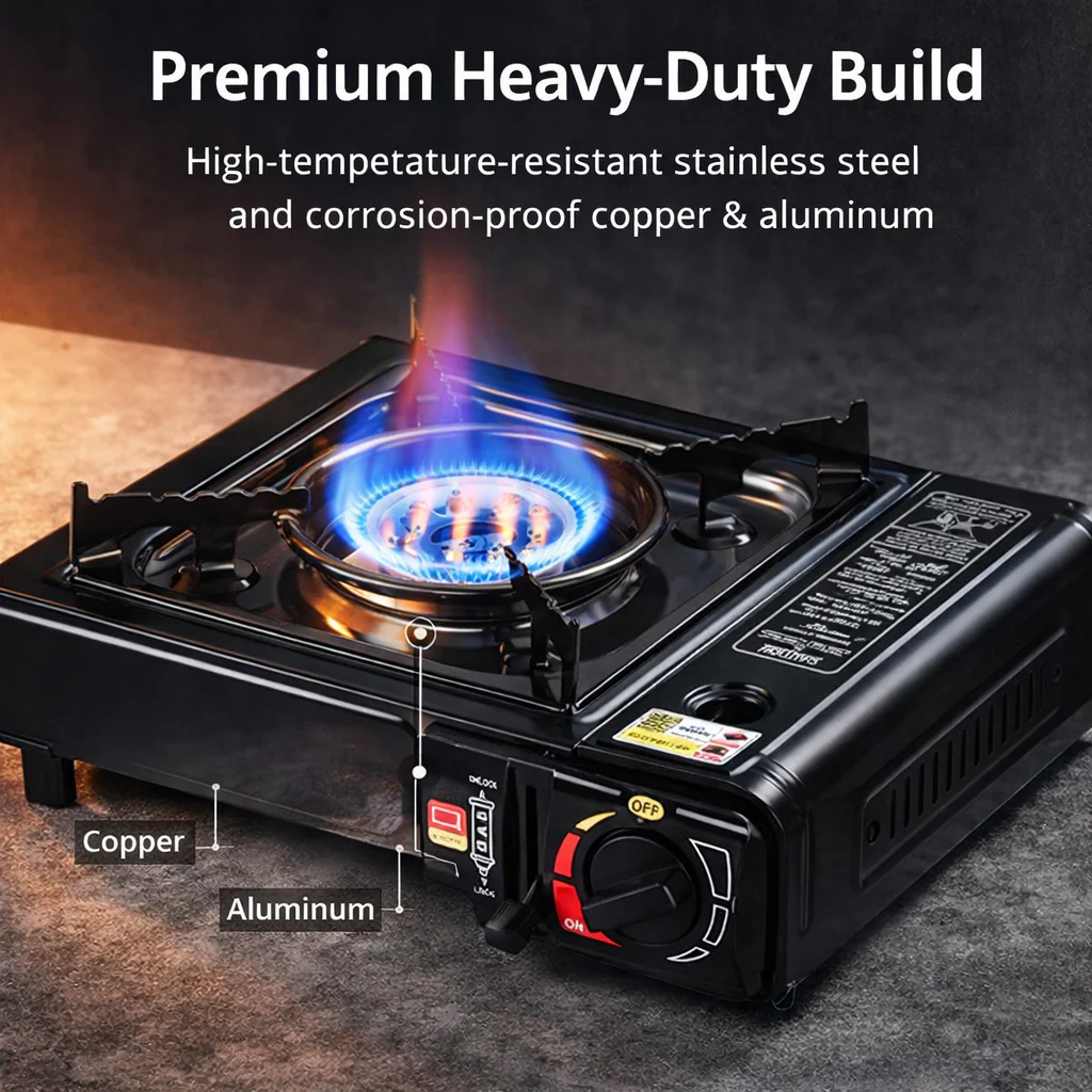 Heavy Duty Build