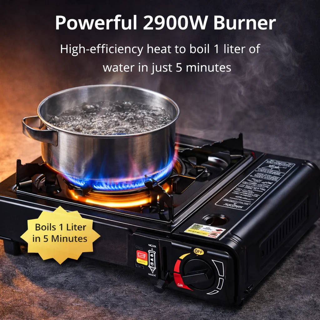 2900W Burner