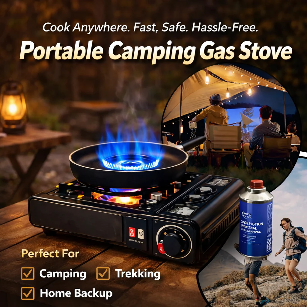 Portable Gas Stove